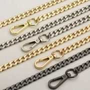 睿富包链子配件包包链子，单肩斜挎背包带子，单买加长铁链金属链条可