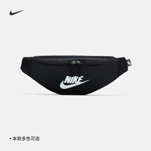 Nike耐克HERITAGE腰包夏季收纳舒适DB0490