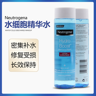 Neutrogena露得清水活盈透保湿水200ml 补水保湿舒缓肌肤爽肤水