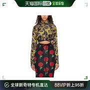 香港直邮Versace Jeans Regalia 巴洛克衬衫 E74HAL215ENS219