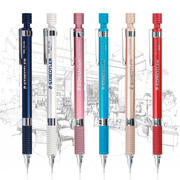 德国staedtler施德楼自动铅笔，9252535高级自动铅笔0.30.50.7