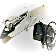 定制微型台式电动家用小型缝纫机迷你电动 多功能手持简易缝纫机1
