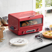 摩飞电烤箱家用大容量小型独立控温多功能烘焙煎烤蛋糕一体烧烤机