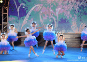 六一儿童表演服装蓬蓬裙雪宝宝，演出服女童公主，裙幼儿舞蹈亮片纱裙