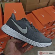 Nike 男子透气轻便缓震耐磨运动跑步鞋 BQ3204-102-400-003-100