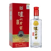 泸州老窖52度500ml单瓶泸州老窖百年酒(09C款)浓香型白酒自饮老酒