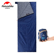 nh挪客迷你睡袋成人，户外室内夏季薄款露营超轻便携旅行隔脏棉睡袋