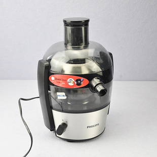 philips飞利浦榨汁机果汁机，hr1833家用果渣分离式电动原汁机小型