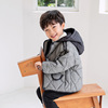宝宝羽绒服男小童装，韩版休闲洋气，外套冬装男童羽绒服1-3-6岁