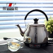 振能304不锈钢加厚电热烧水壶，加热4l5l6l家用大容量快速自动断电