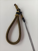 手工编织龙鳞手机，钥匙挂绳手把件吊坠绳