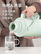 清水热水瓶暖壶学生宿舍暖瓶开水瓶家用老式保温水壶大容量3.2升
