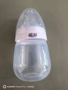 塑料奶瓶180ml
