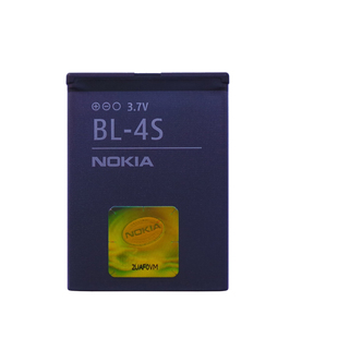诺基亚BL-4S电池3600S 3602C 3710F 3600 6208c 6208 手机电池