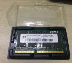 MT8LSDT3264HG-133B1 镁光 内存条 DDR 512MB PC133S-333