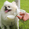 狗狗外出水杯狗水壶便携随行杯饮水器遛狗，喂水小狗喝水器宠物水瓶