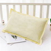 倍呵儿童枕头宝宝枕头荞麦，枕幼儿园小孩枕头，3-12岁四季通用含荞麦