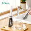 FaSoLa杯刷长柄无死角家用洗杯子神器奶瓶保温杯水壶豆浆机清洁刷