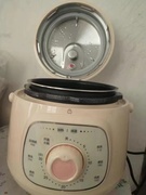 苏泊尔迷你电压力锅，家用1.8l高压锅，1-3人多功能小型电饭煲锅