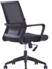 办公转椅电脑椅子家用会议室职员椅学生座椅升降人体工学椅网布椅