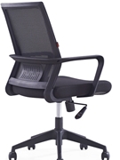 办公转椅电脑椅子家用会议室职员椅学生，座椅升降人体工学椅网布椅