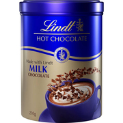 lindthotchocolateflakesmilk210g瑞士莲热巧克力饮品澳洲
