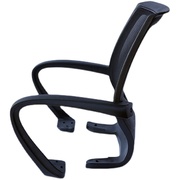 椅子配件靠背扶手电脑椅子网椅转椅配件椅背网背塑料扶手把手