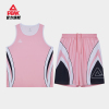 匹克篮球服套装男春季训练比赛运动宽松透气背心2023球服
