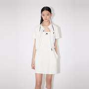 REVAN芮范2024夏季新品设计师款运动闺房风连衣裙套装RM31101233