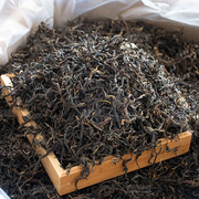 云南大叶种乔木茶叶晒红古树，红茶滇红工夫红茶，散装茶耐泡蜜香早茶