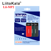 liitokalalii-mp22170018650移动电源qc3.0快充type-c输入