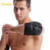 防撞运动护肘加厚保护关节，健身护肘护膝跪地运动护具套装