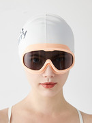 泳镜女大框防水防雾高清游泳眼镜成人潜水装备，男套装带耳塞一体