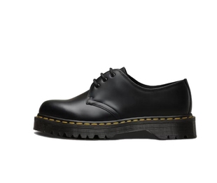 dr.martens1461bex3孔男女经典款光面皮，厚底马丁皮鞋21084001