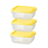 ikea宜家食品盒冰箱保鲜盒密封盒，食物盒塑料饭盒存储盒便当盒