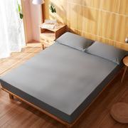 纯棉防水床笠1.8米双人床垫防尘套100全棉床罩单件床垫保护套