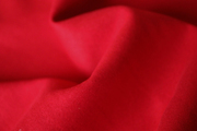 大牌原版大红色中国红双面可揭开羊绒，顺毛面料设计师大衣布料