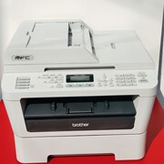 兄弟7360激光打印机多功能一体机，打印复印扫描