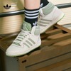 TOP TEN经典中高帮运动板鞋女子adidas阿迪达斯三叶草GX0815