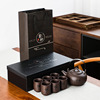 提梁壶紫砂茶壶套装，创意功夫茶具，商务开业创意伴手礼礼盒