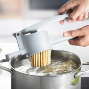德国gefu手动压面机饸饹机妈妈的味道压面条，器水果泥土豆泥器