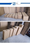 超长大号长方形长条纸箱，1.5米跑步机古筝，箱子电子钢琴纸盒2米加长