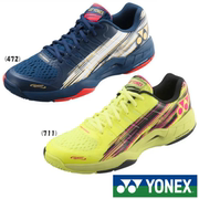 日本YONEX尤尼克斯专业网球鞋男女yy运动鞋透气轻便羽毛球鞋