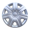 适用斯柯达晶锐轮毂盖加厚14寸原厂轮毂罩汽车钢圈塑料轮胎盖罩帽