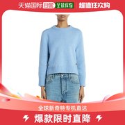 99新未使用香港直邮BOTTEGA VENETA 蓝色女士针织衫/毛衣 749