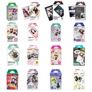 10 200 sheets Fujifilm instax mini 11 9 film white/Color Ed