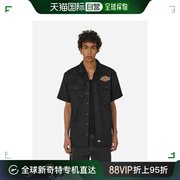 美国直邮dickies 男士 衬衫短袖男款