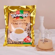 越南进口vinacafe威拿咖啡，金装480g三合一咖啡速溶咖啡饮品