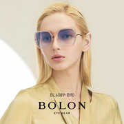 bolon暴龙太阳镜，女大框墨镜时尚潮流，眼镜bl6089