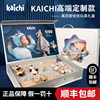 山姆kaichi新生婴儿礼盒定制4件套安抚哄睡宝宝0-1岁满月礼物玩具
